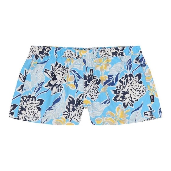 Patagonia Pants - WOMENS LARGE PATAGONIA BAGGIES FLORAL